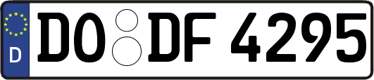 DO-DF4295