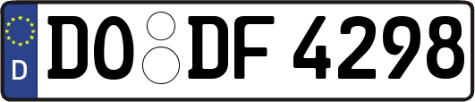 DO-DF4298