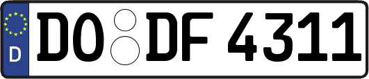 DO-DF4311
