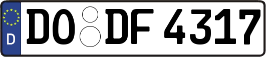 DO-DF4317