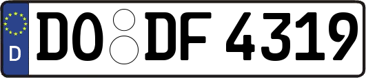 DO-DF4319