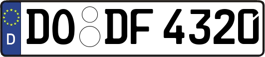 DO-DF4320