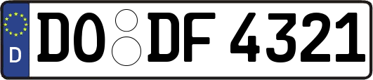 DO-DF4321