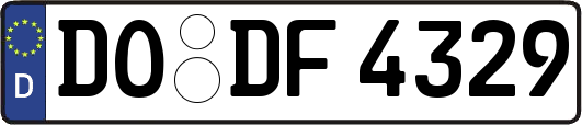 DO-DF4329
