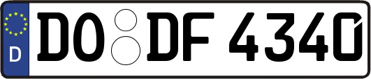 DO-DF4340