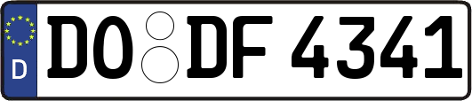 DO-DF4341