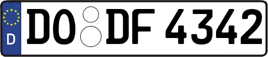 DO-DF4342