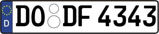 DO-DF4343