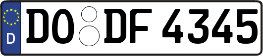 DO-DF4345