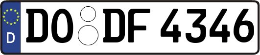 DO-DF4346