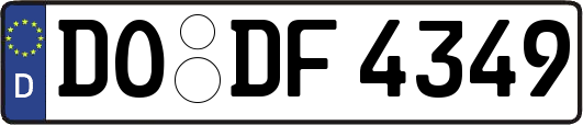 DO-DF4349