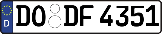 DO-DF4351