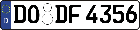 DO-DF4356
