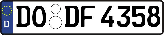 DO-DF4358