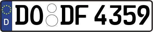 DO-DF4359