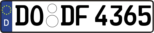 DO-DF4365