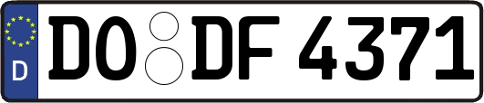 DO-DF4371
