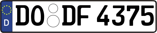 DO-DF4375