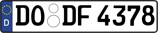 DO-DF4378