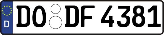DO-DF4381