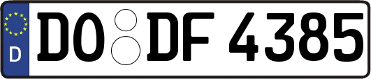 DO-DF4385