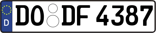 DO-DF4387