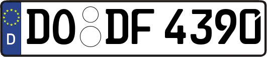 DO-DF4390