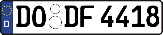 DO-DF4418