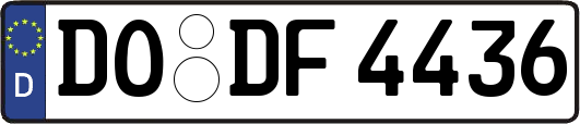 DO-DF4436