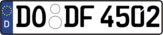 DO-DF4502