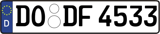 DO-DF4533