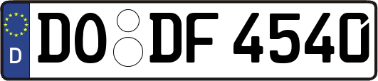 DO-DF4540