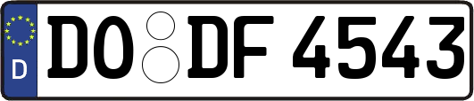 DO-DF4543