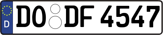 DO-DF4547