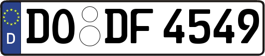 DO-DF4549