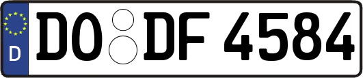 DO-DF4584