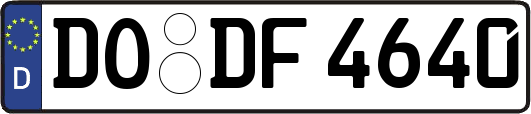 DO-DF4640