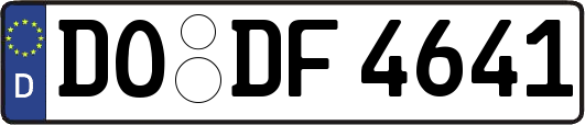 DO-DF4641