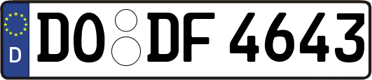 DO-DF4643