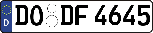 DO-DF4645