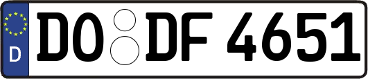 DO-DF4651