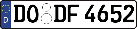 DO-DF4652