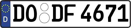 DO-DF4671