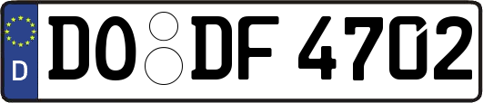 DO-DF4702