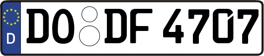 DO-DF4707