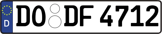 DO-DF4712