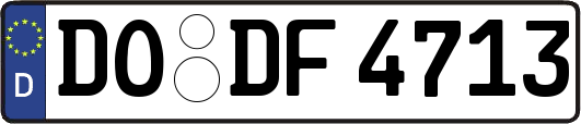 DO-DF4713