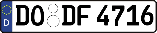 DO-DF4716