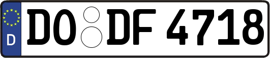 DO-DF4718