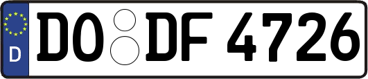 DO-DF4726